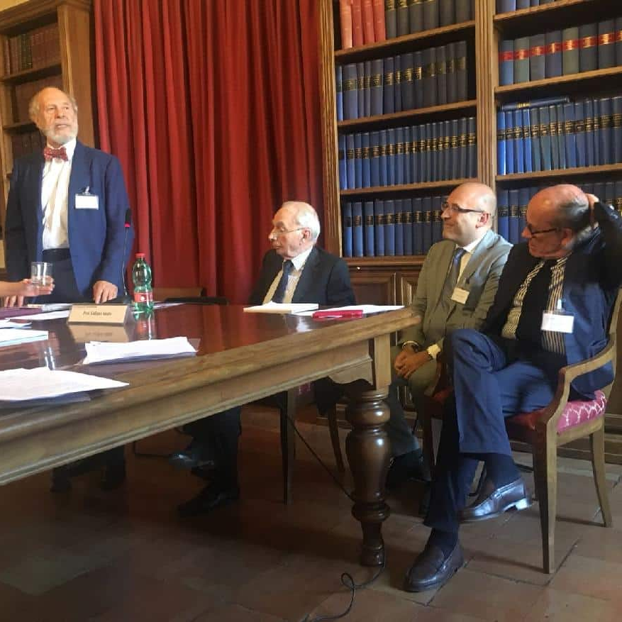 Il silenzio dei Giuristi